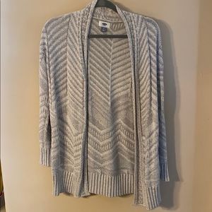 Super comfy sweater!